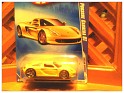 1:64 - Mattel - Hotwheels - Porsch Carrera GT - 2007 - Yellow - Competition - Dream garage - 1